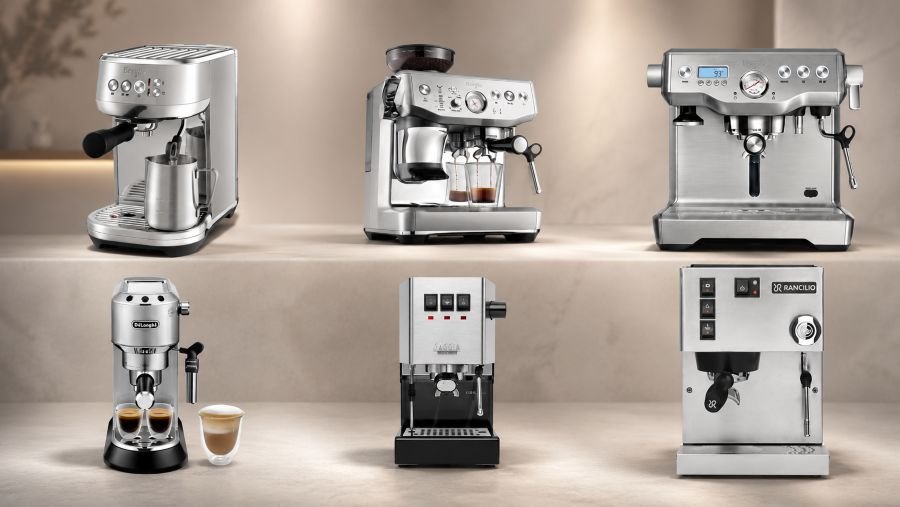 Best Espresso Machines in the UK