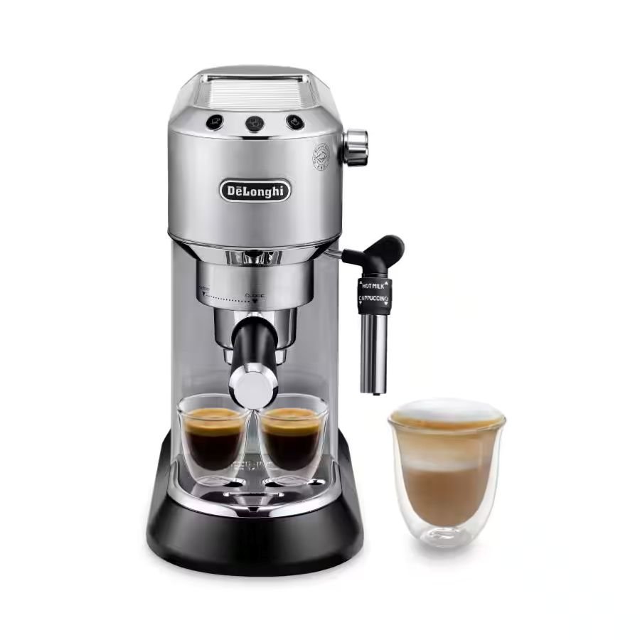 De’Longhi Dedica Style EC685 - Best Budget Espresso Machine