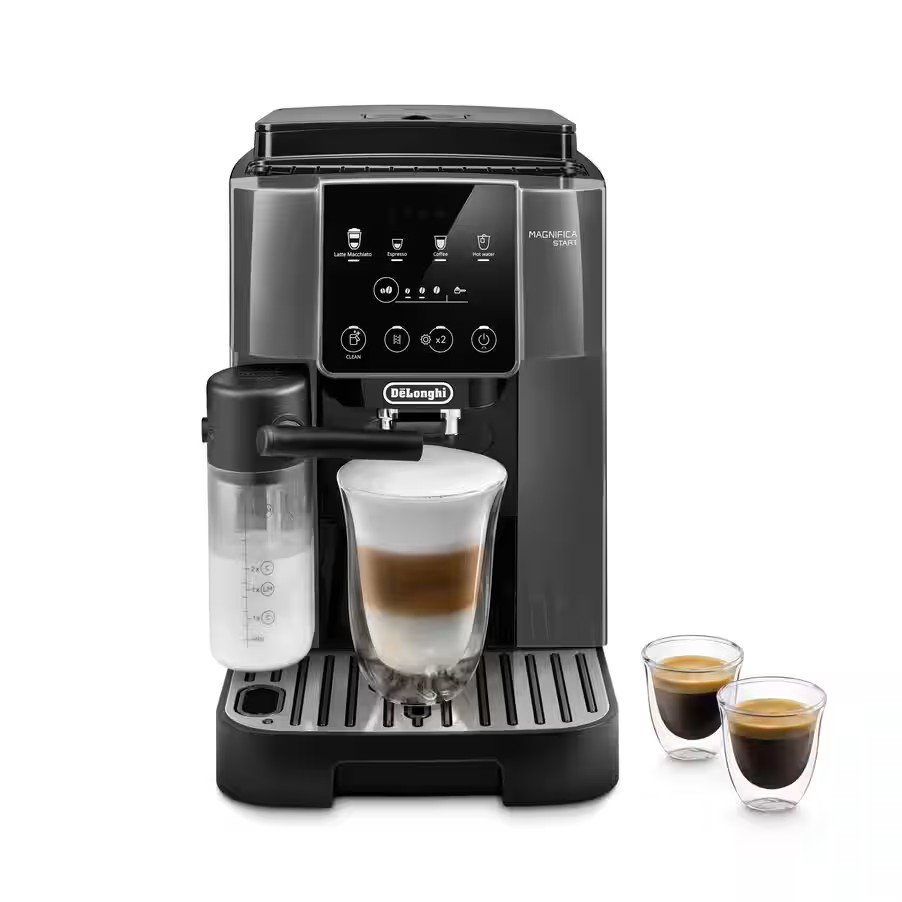De'Longhi Magnifica Start — Best Budget Bean-to-Cup Coffee Machine