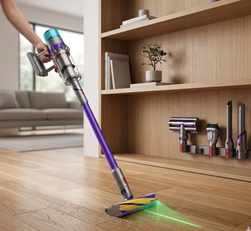 Dyson Gen5detect Cordless Vacuum Cleaner