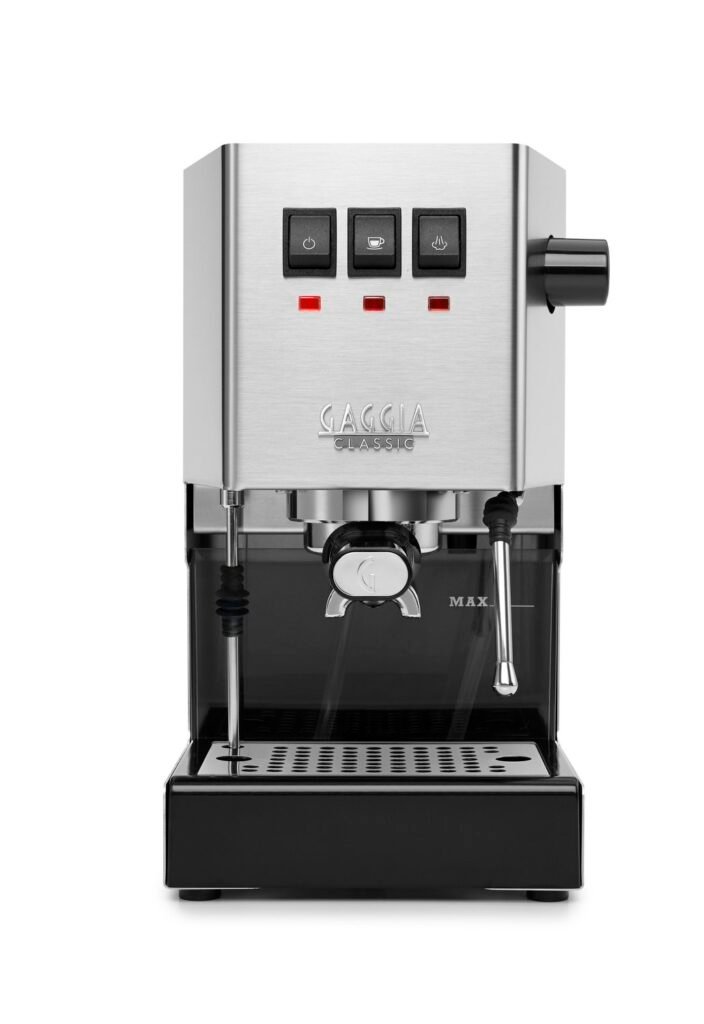 Gaggia Classic E24 - Best for learning proper espresso
