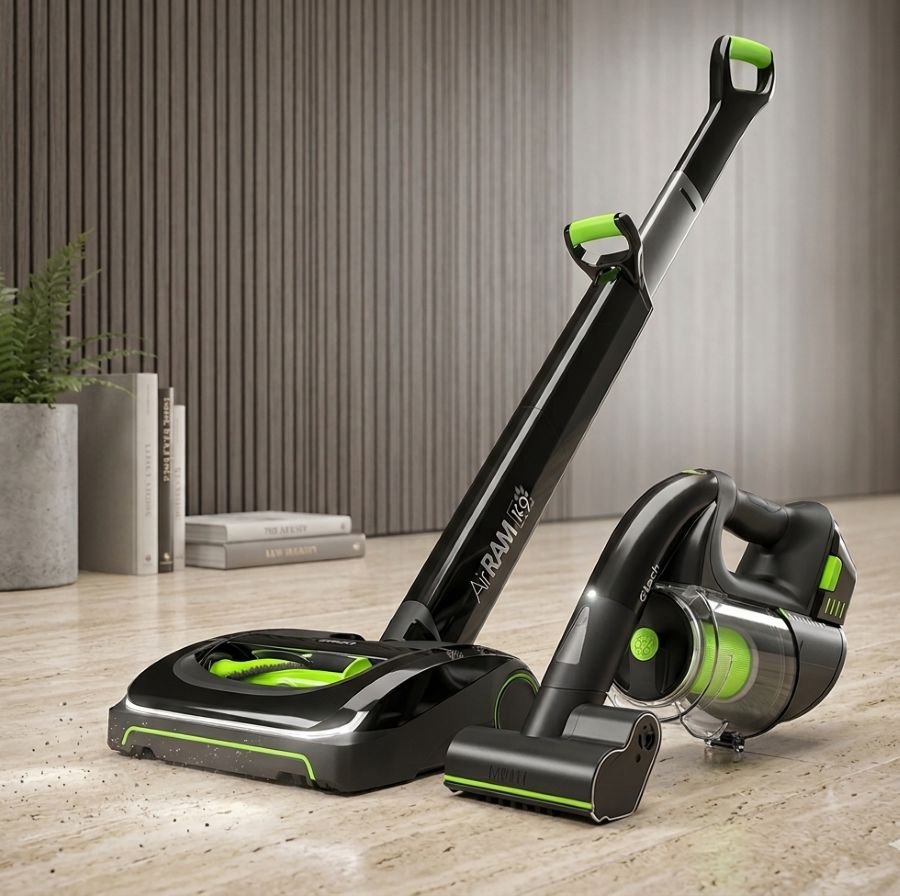 Gtech AirRAM 2 K9 Cordless Vacuum Cleaner