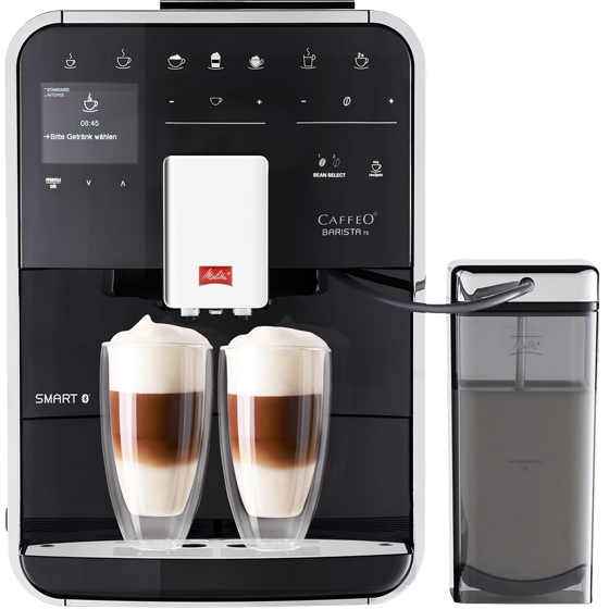 Melitta Barista TS Smart - Best Bean-to-Cup Machine for Customisation