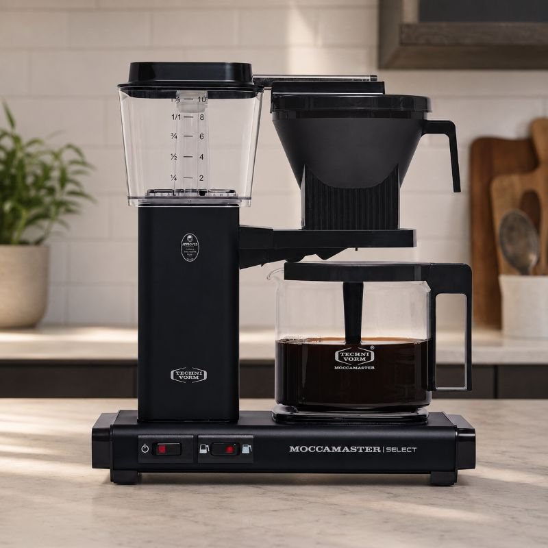 Moccamaster KBG Select Review
