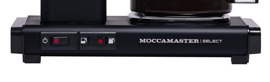 Moccamaster KBG Select Switch