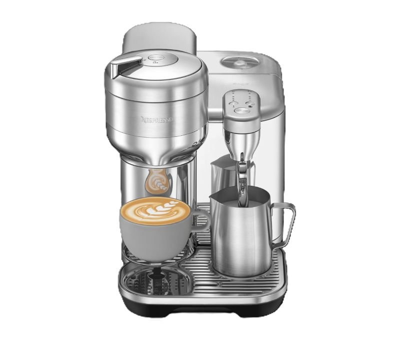 Nespresso Vertuo Creatista - Best Pod Coffee Machine