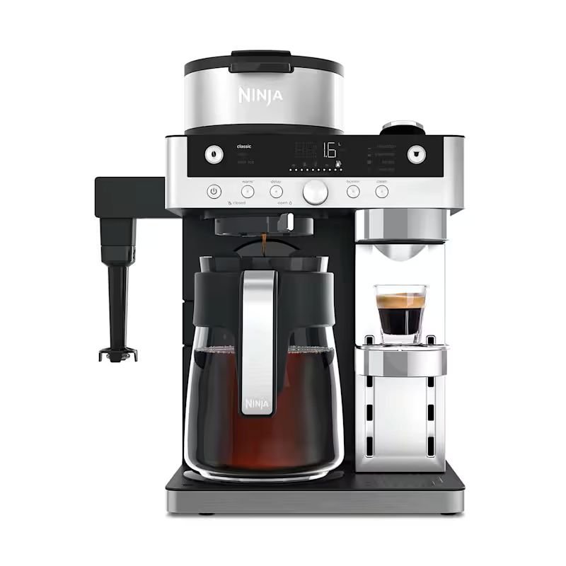 Ninja Prestige DualBrew with Permanent Filter CFN803UK
