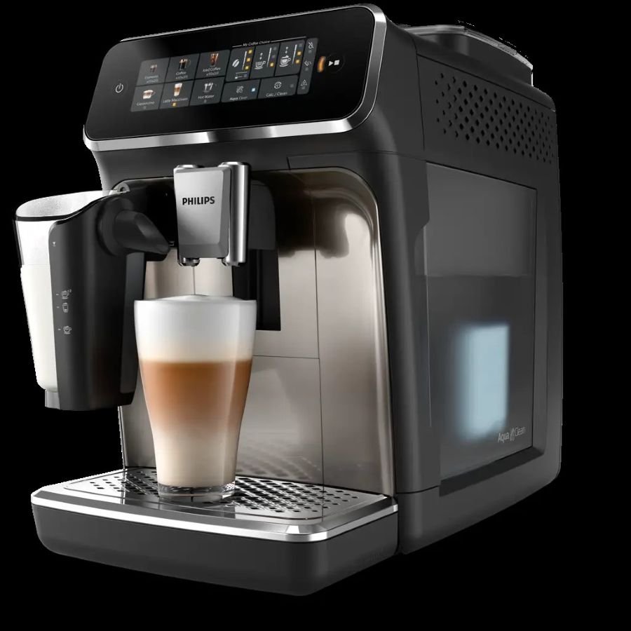 Philips 3300 Series LatteGo - Best Value Bean-to-Cup Coffee Machine