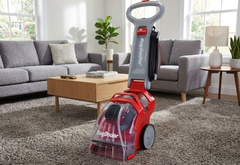 Rug Doctor Deep Carpet Cleaner