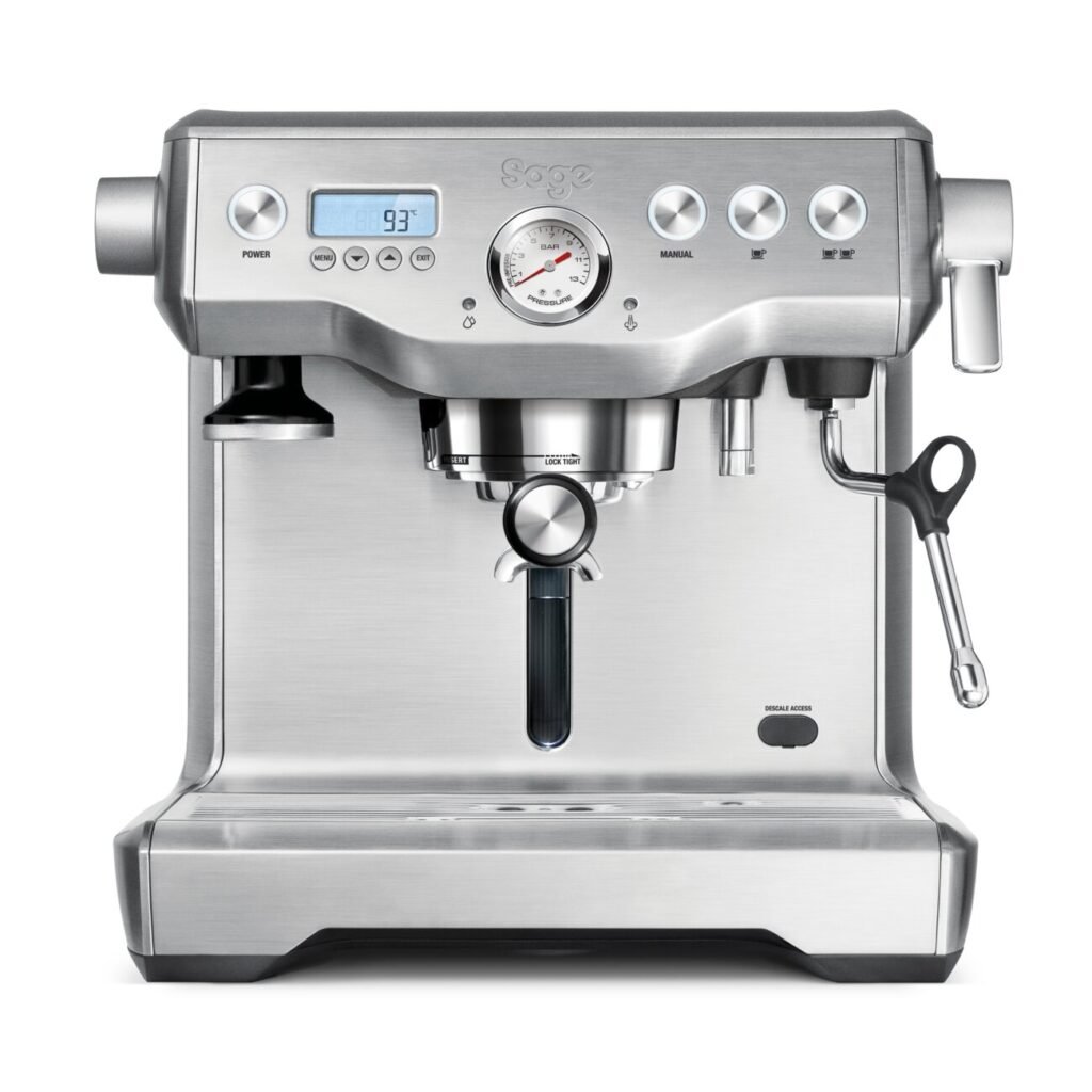 Sage Dual Boiler - Best Premium Espresso Machine