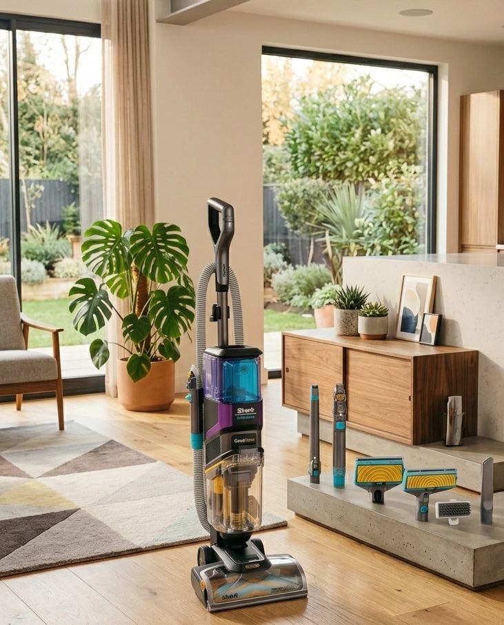 Shark CarpetXpert HairPro Pet EX300UK