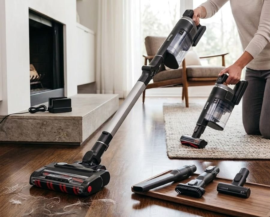 Shark Stratos Cordless Vacuum Cleaner