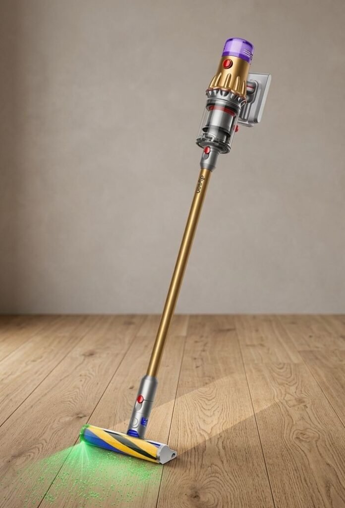 Dyson V12 Detect Slim Absolute best overall Lightweight Vacuum Cleaner