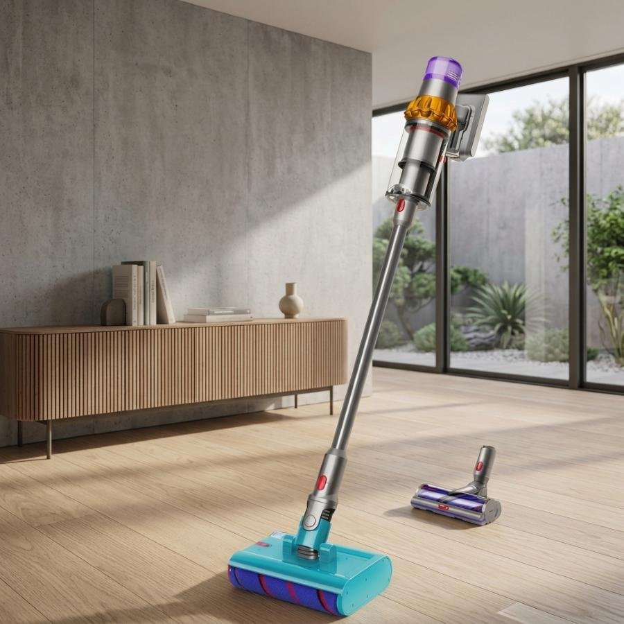 Dyson V15s Detect Submarine: Best Premium Wet & Dry Vacuum Cleaners