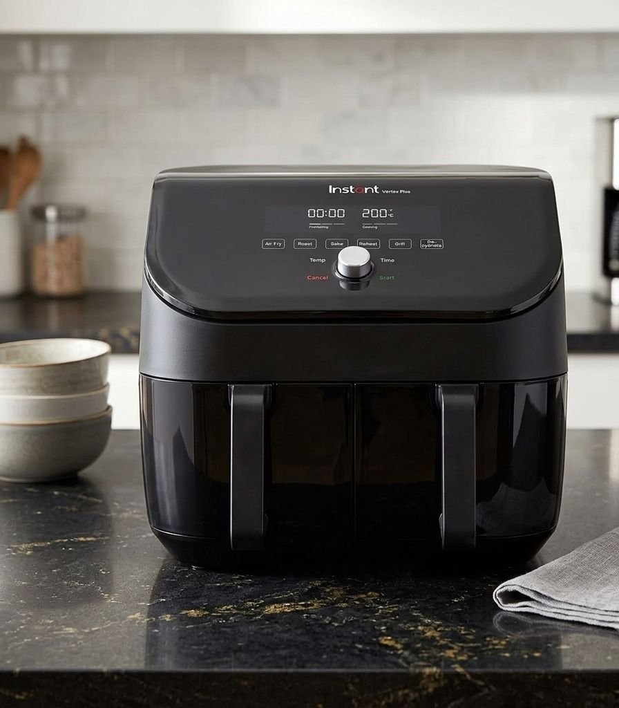 Instant Vortex Plus VersaZone 8.5L - Best flexible alternative dual air fryer