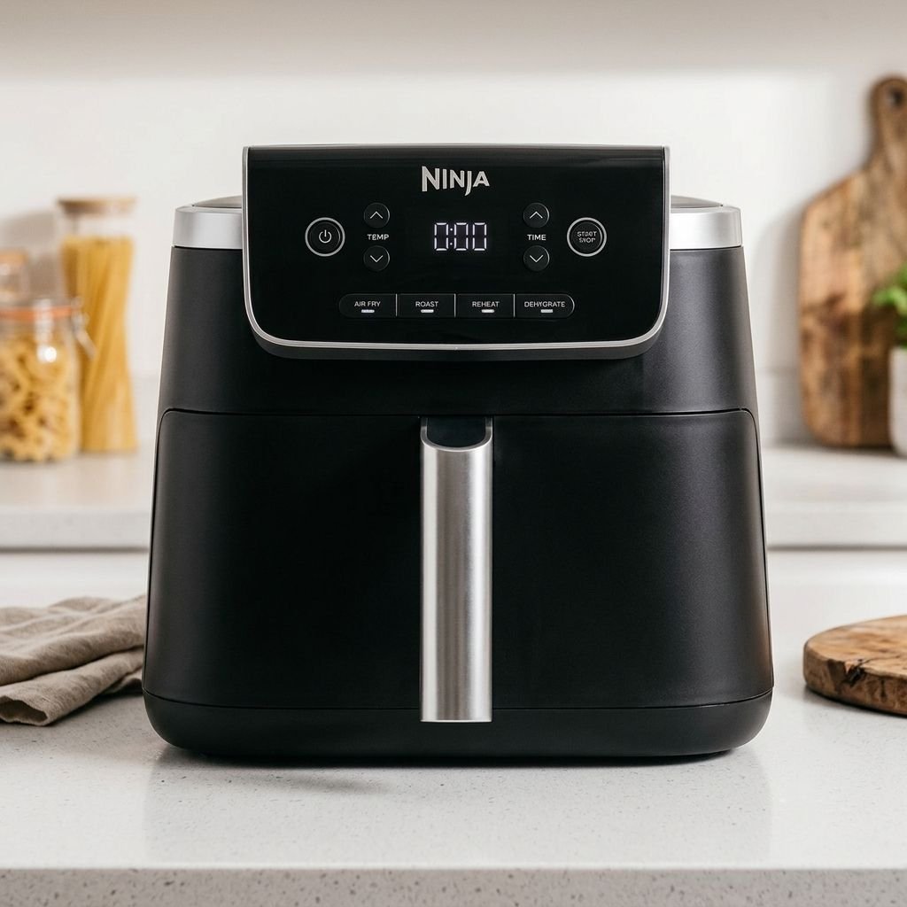 Ninja PRO AF140UK: Best Air Fryer Under £100 For One or Two People