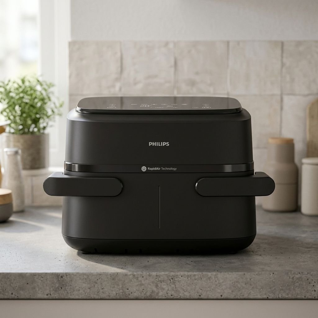 Philips 1000 Series NA15009 FlexDrawer Best Flexible Dual Zone