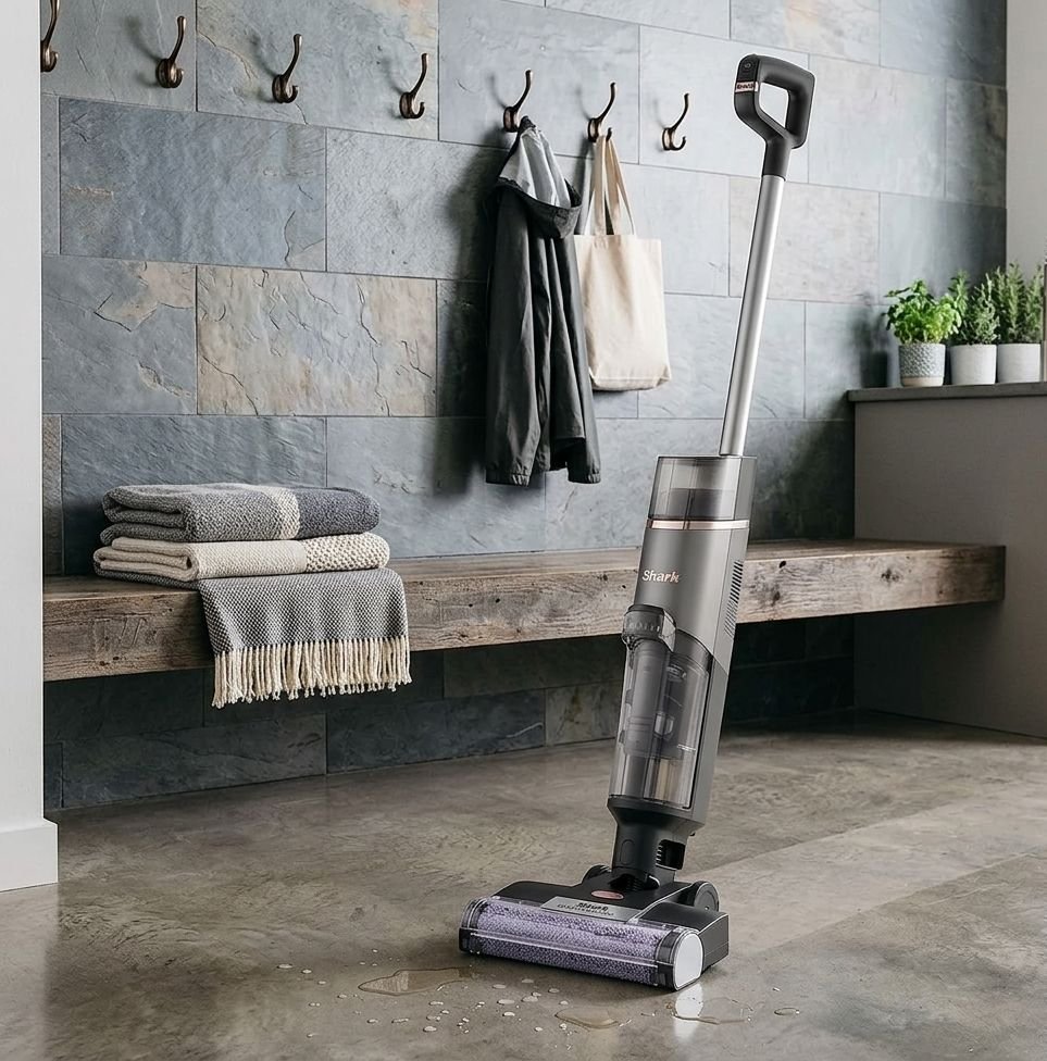 Shark HydroVac Cordless WD210UK: Best Value Wet and Dry Vacuum Cleaner