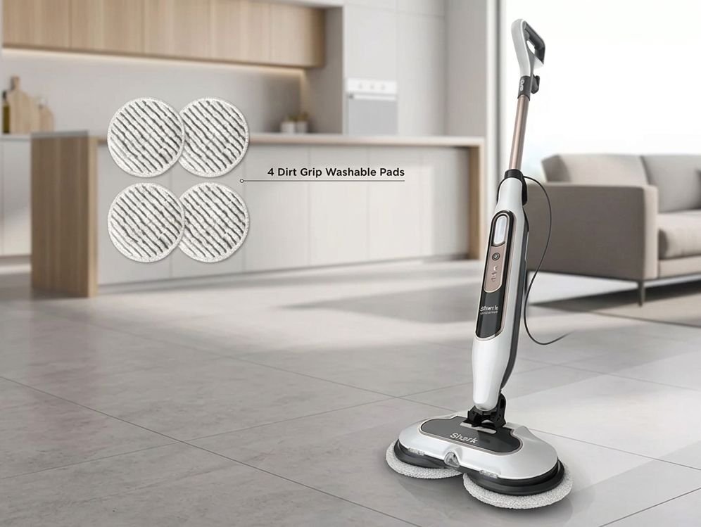 Shark Steam & Scrub S8201UK