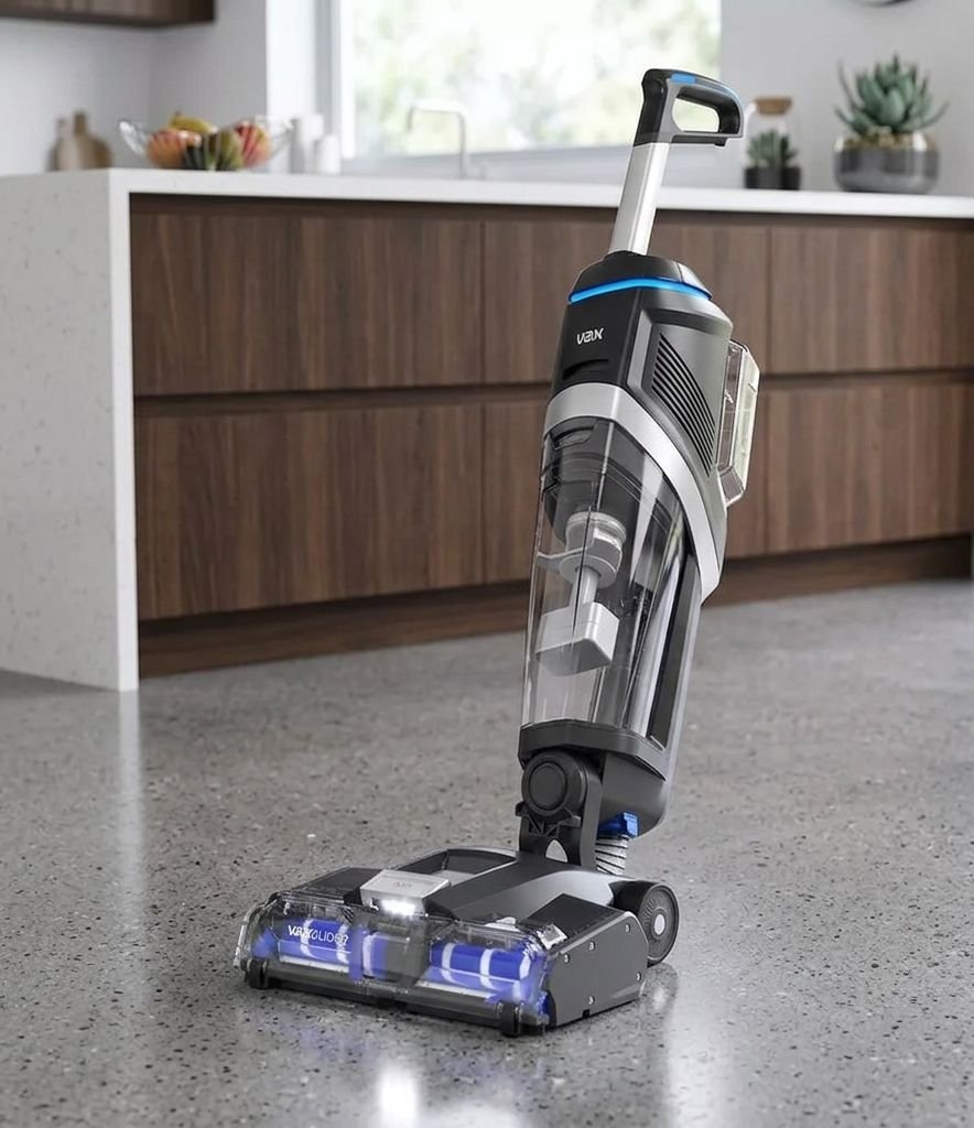 Vax ONEPWR Glide 2: Best Budget Cordless Wet & Dry Vacuum Cleaner