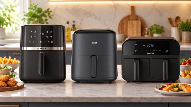 3 Best Air Fryers Under £75 in the UK