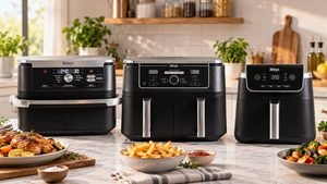 3 Best Ninja Air Fryers in the UK - AF400UK vs AF500UK vs AF140UK - ConsumerSelects