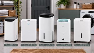 5 Best Dehumidifiers for Drying Clothes in the UK
