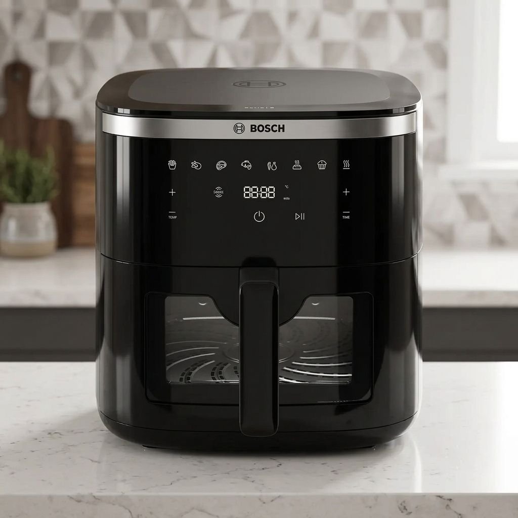 Bosch Series 6 MAF671B1GB: best overall air fryer for meat and chicken