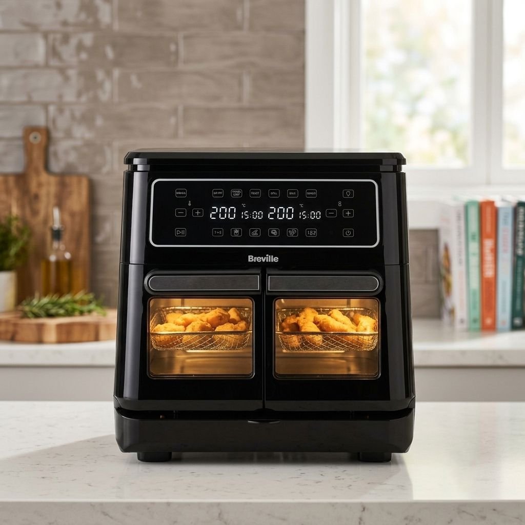 Breville Halo Flexi VDF130 - best value air fryer