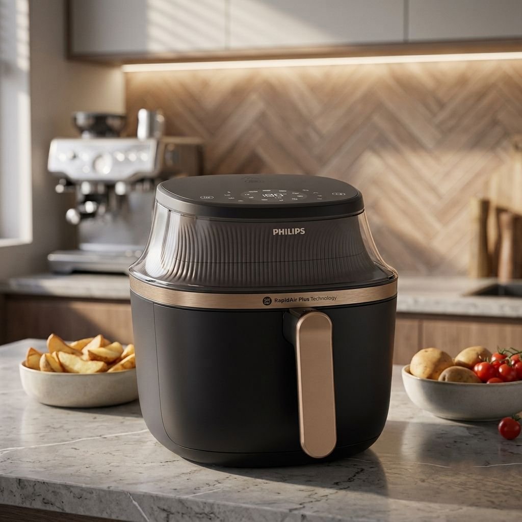 Philips 3000 Series NA342 - Best Air Fryer for Baking