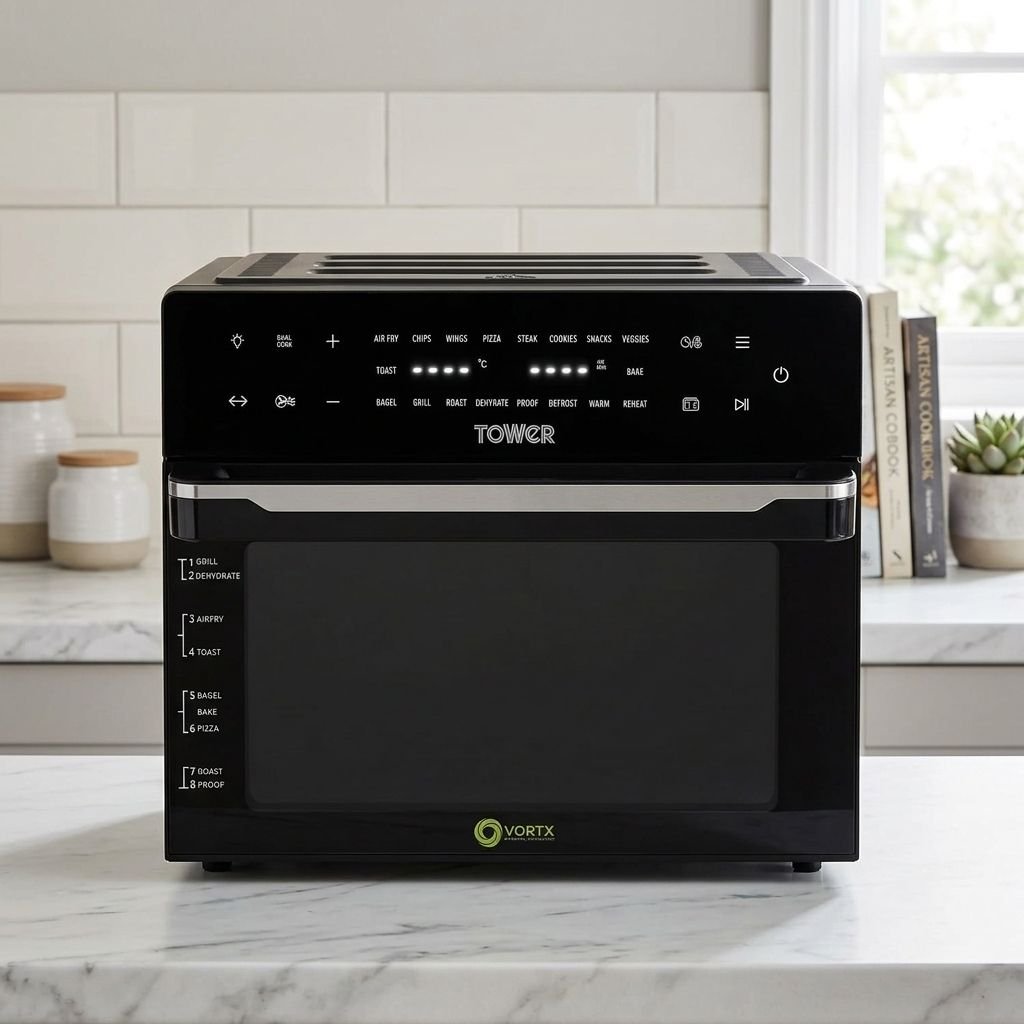 Tower Vortx Platinum Xpress T17122 - Best Air Fryer Oven
