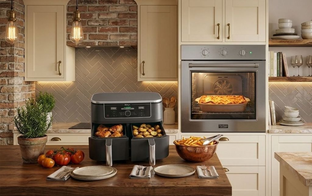 Air Fryer vs Oven: Which Is Cheaper to Run in the UK?