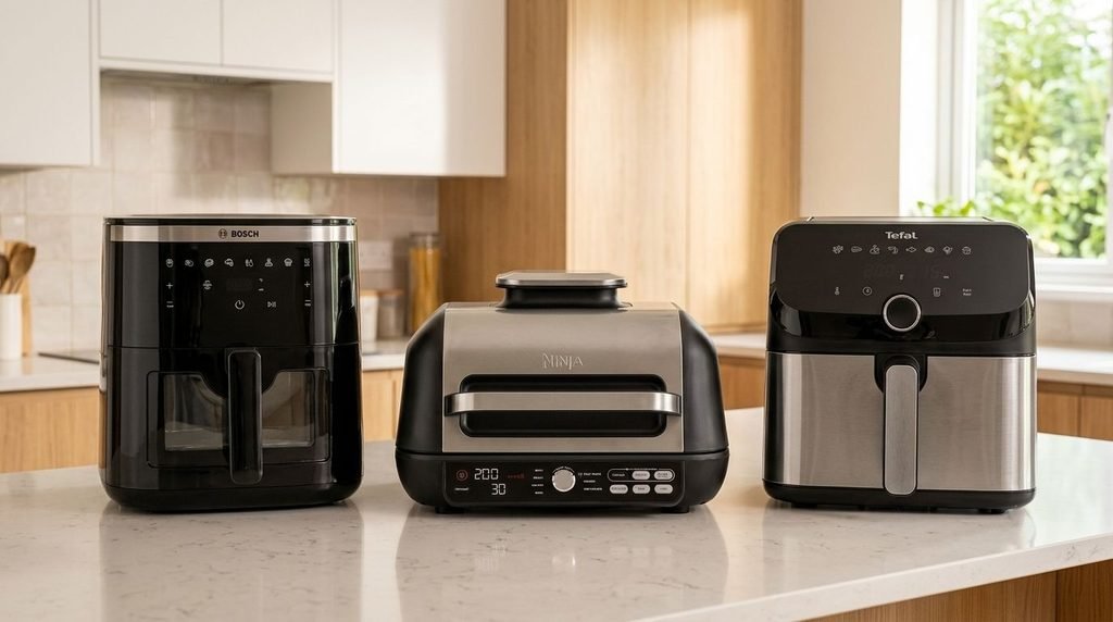 Best Air Fryers for Meat and Chicken