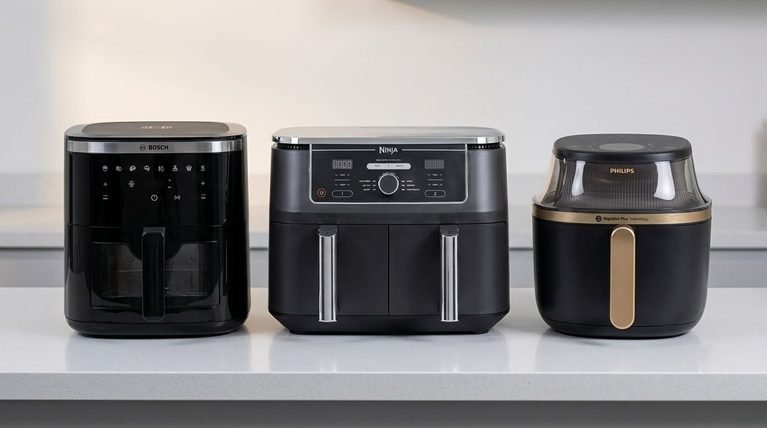 Best Air Fryers for Fish in UK