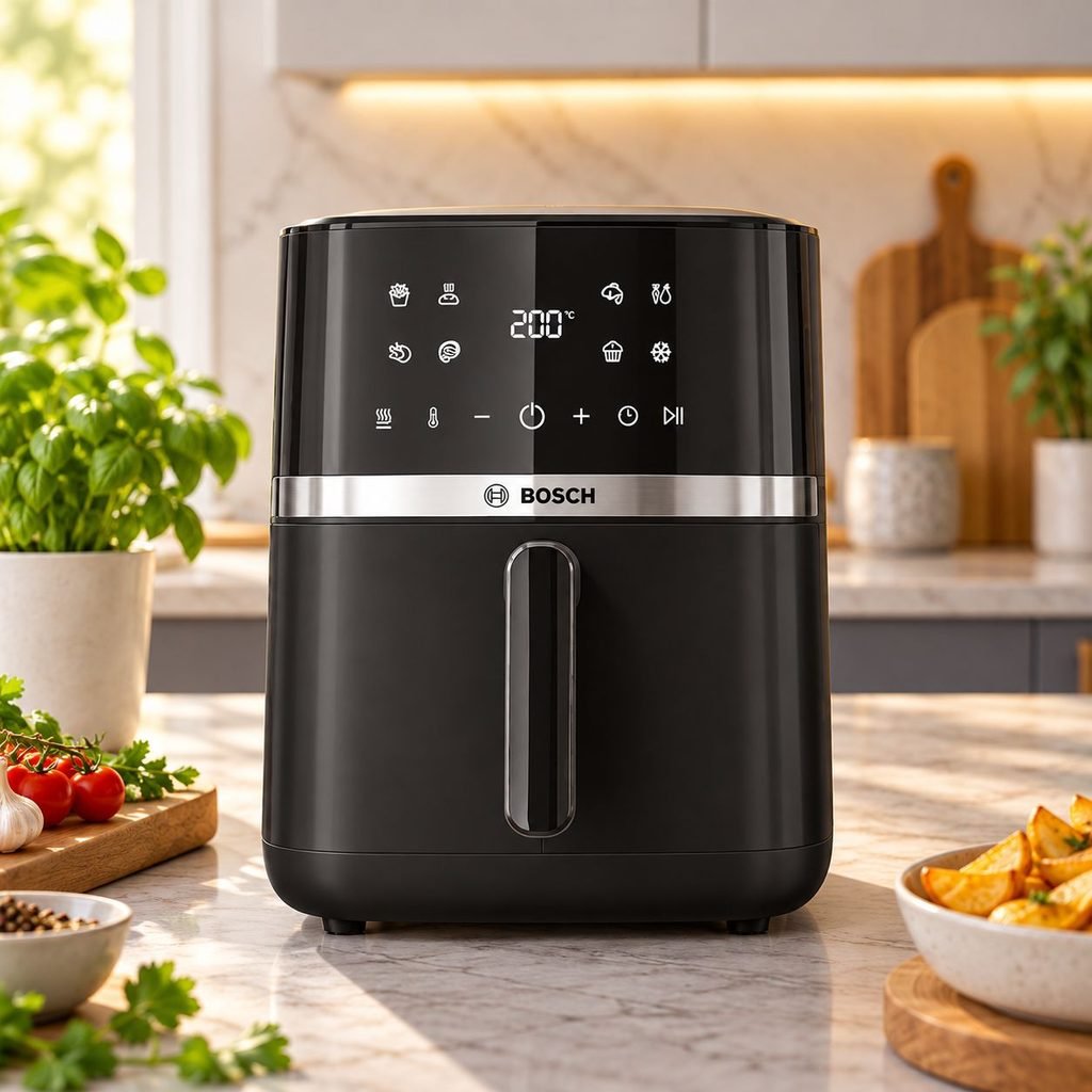 Bosch Series 4 MAF462B0GB: Best Overall Air Fryer Under £75