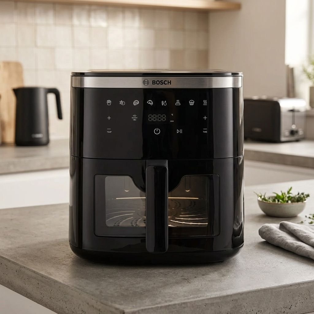 Bosch Series 6 MAF671B1GB: best overall air fryer for fish