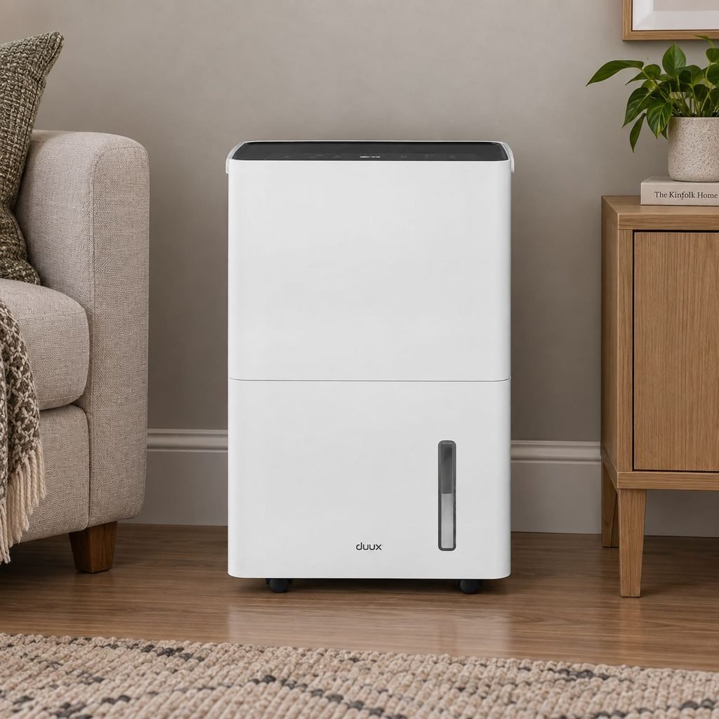 Duux Bora Smart 30L: best dehumidifier for large rooms