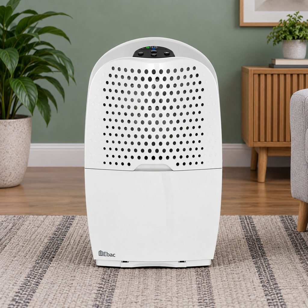 Ebac 4650e 18L: Best Overall Dehumidifier for Mould and Damp