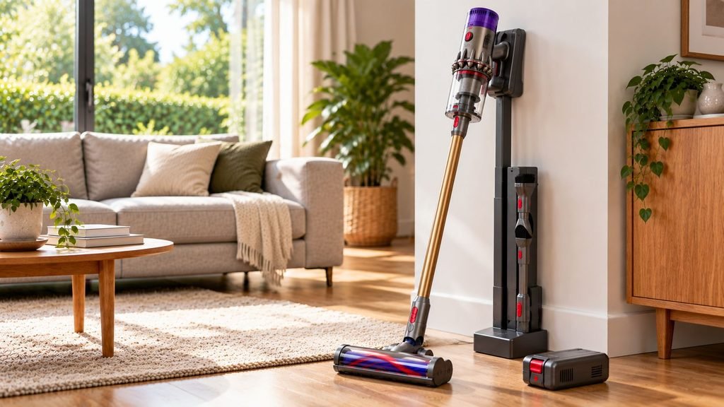 How Long Do Cordless Vacuum Batteries Last