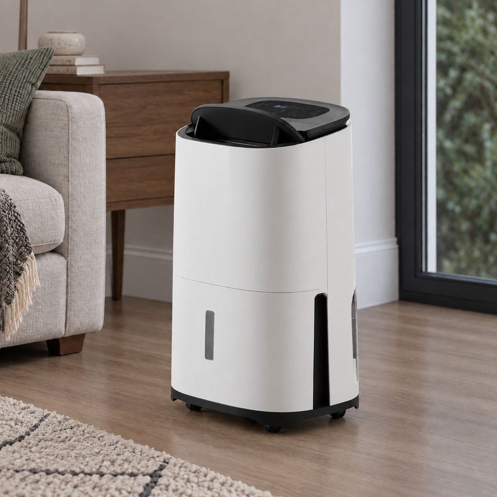 MeacoDry Arete Two 12L: best dehumidifier for flats and smaller homes