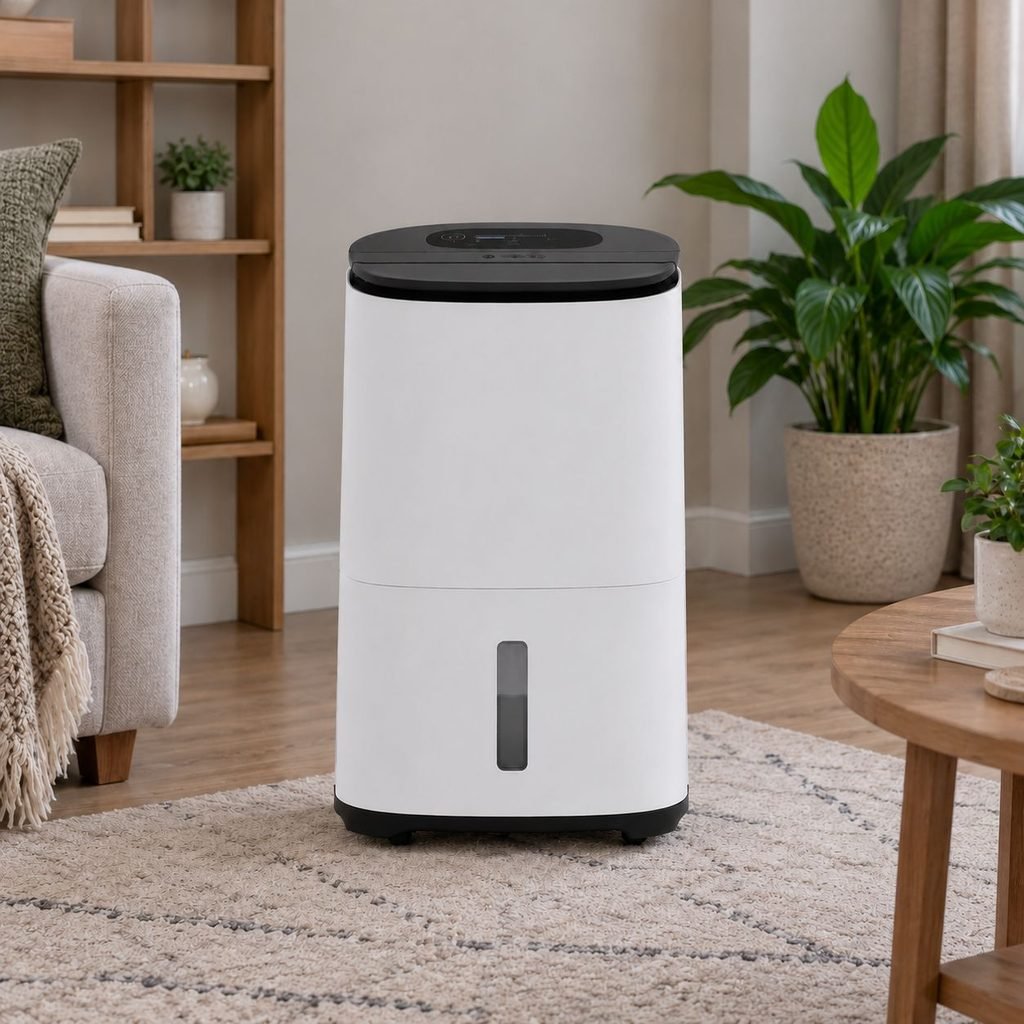 MeacoDry Arete Two 20L: best dehumidifier overall in uk