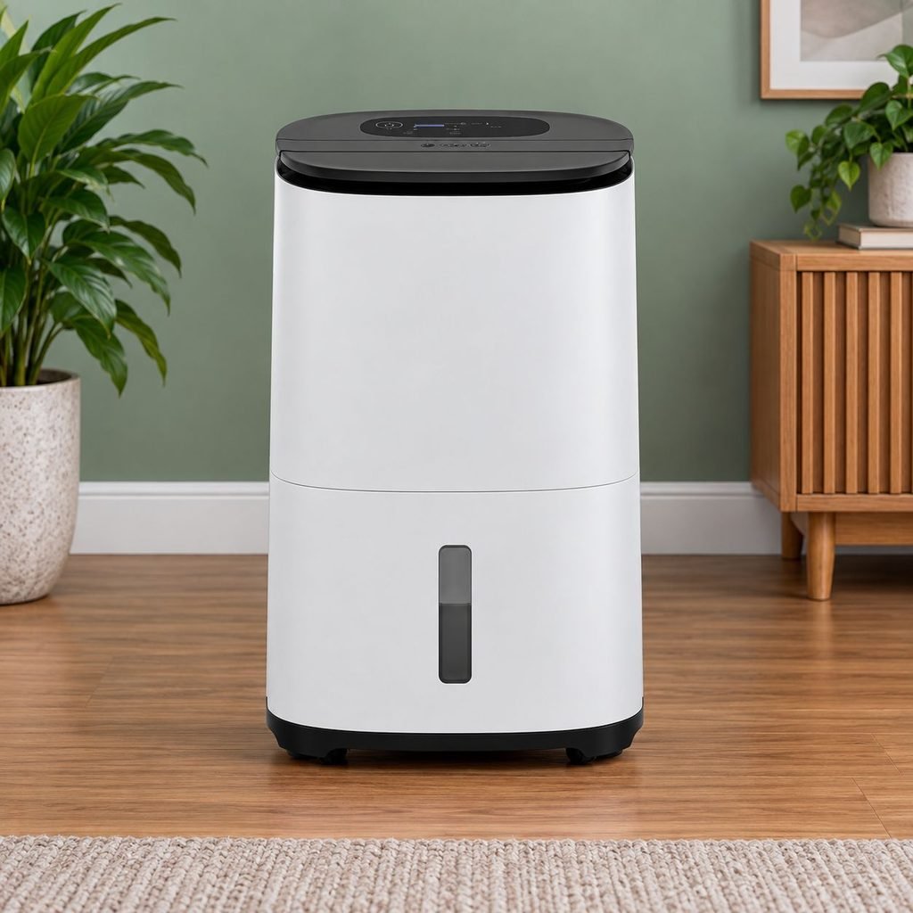 MeacoDry Arete Two 25L: Best Dehumidifier for Large Homes and Heavy Damp