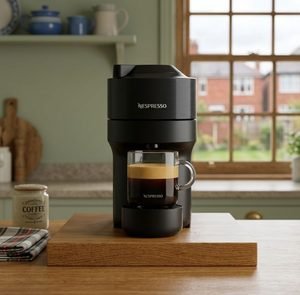 Nespresso Vertuo Pop - Best Coffee Machine for Beginners in the UK