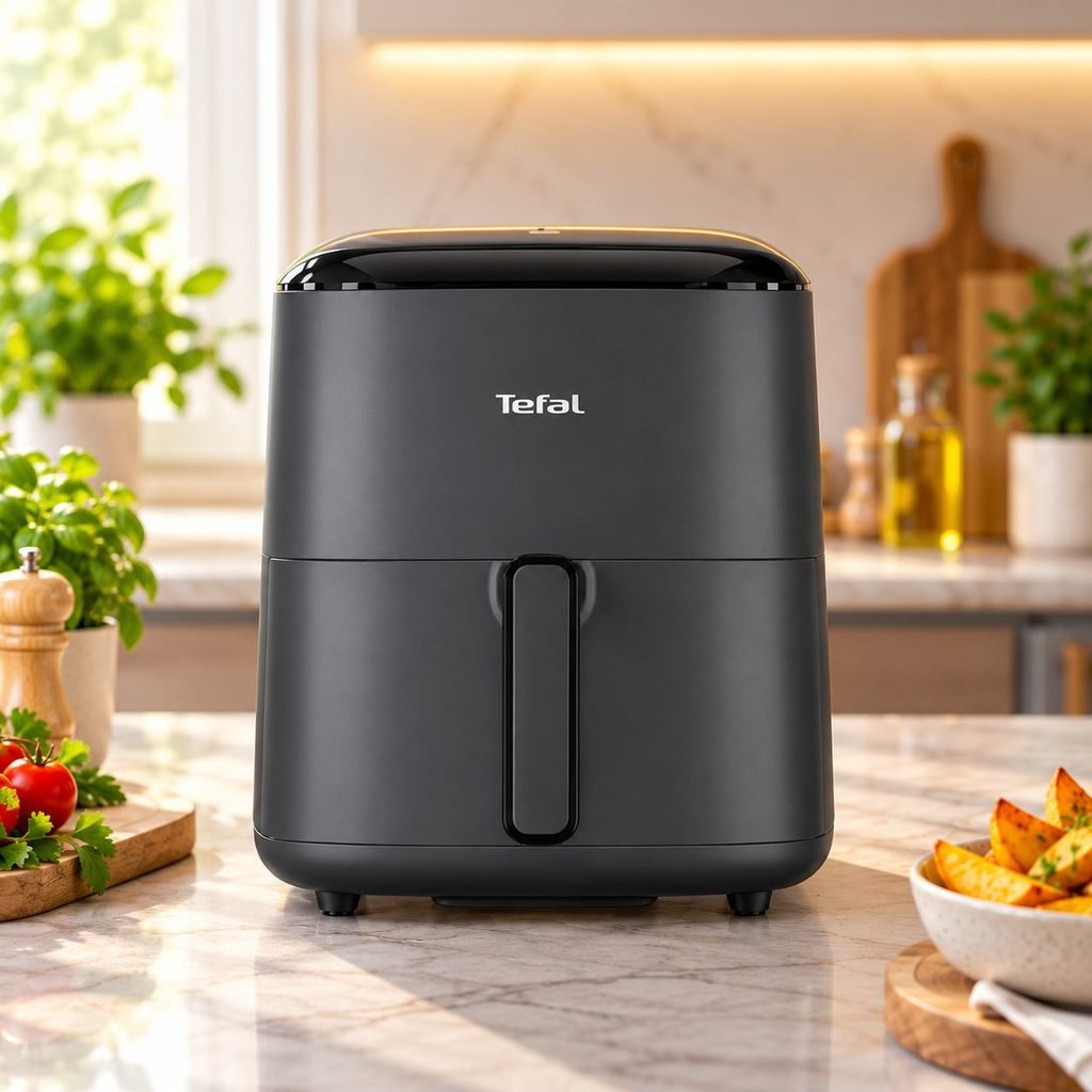Tefal Easy Fry Max EY245B40: Best Value Air Fryer Under £75