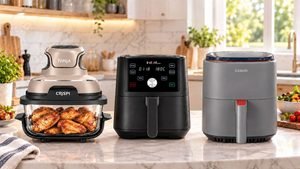 3 Best Small Air Fryers in the UK