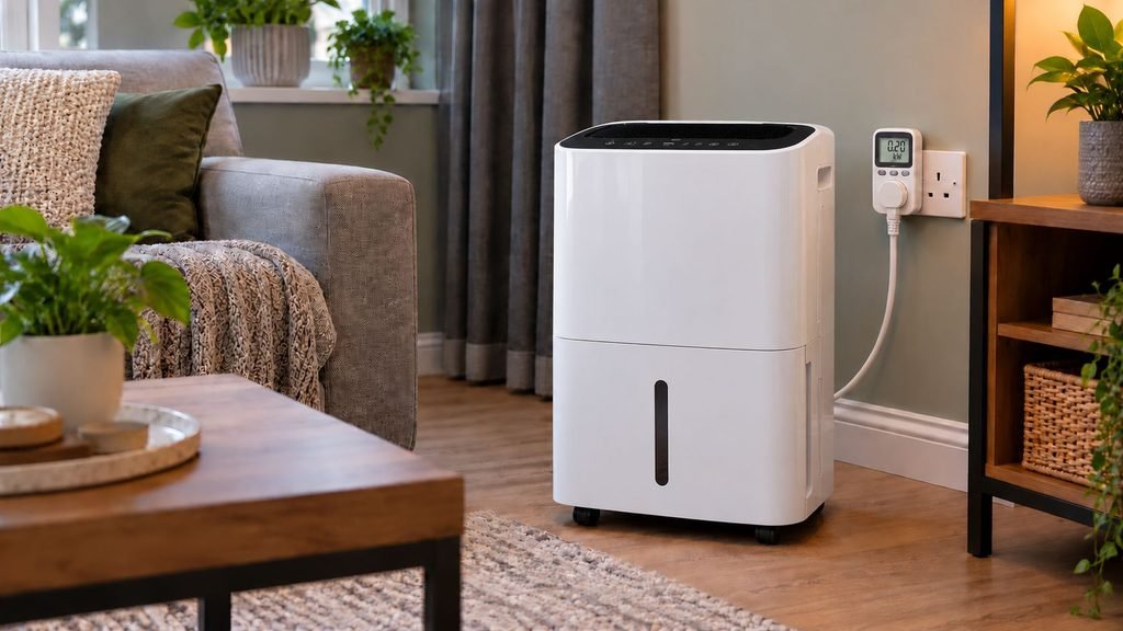 Dehumidifier Running Costs UK - Featured Image