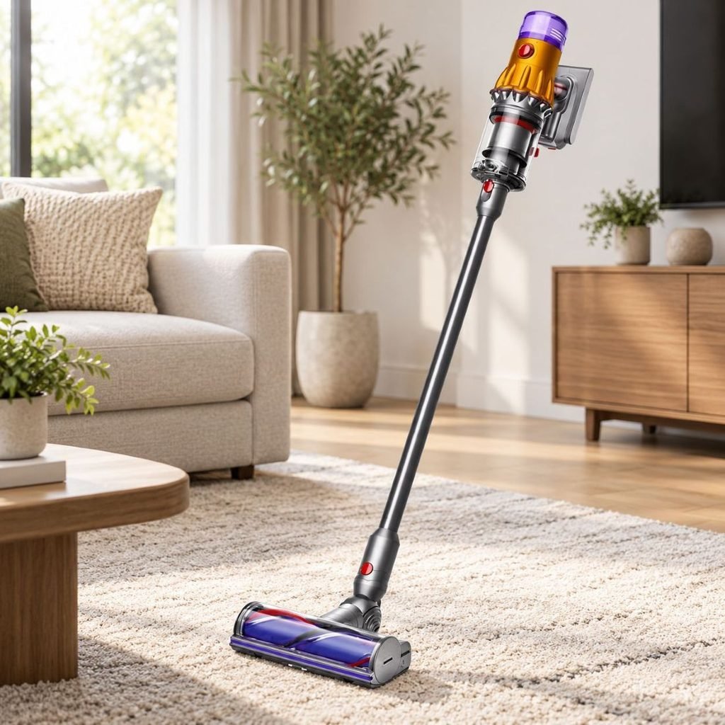 Dyson V12 Detect Slim Absolute Vacuum Cleaner: Best overall for stairs