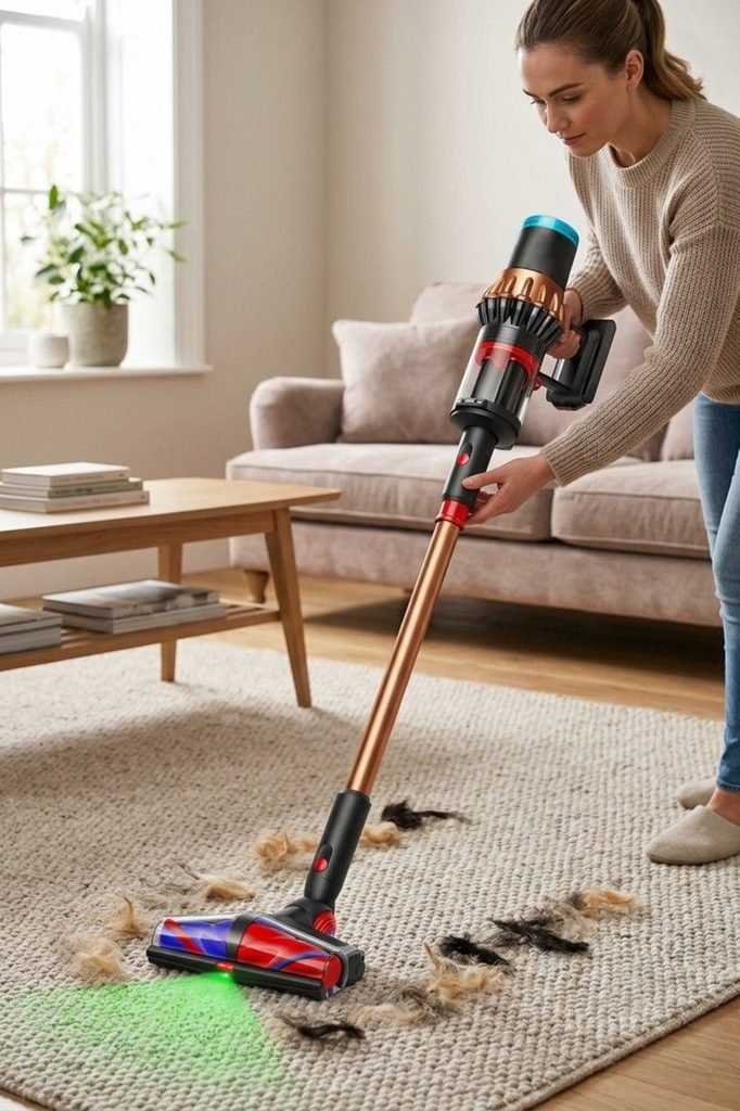 Cordless Vacuum Cleaners For Pet Hair - Dyson V16 Piston Animal
