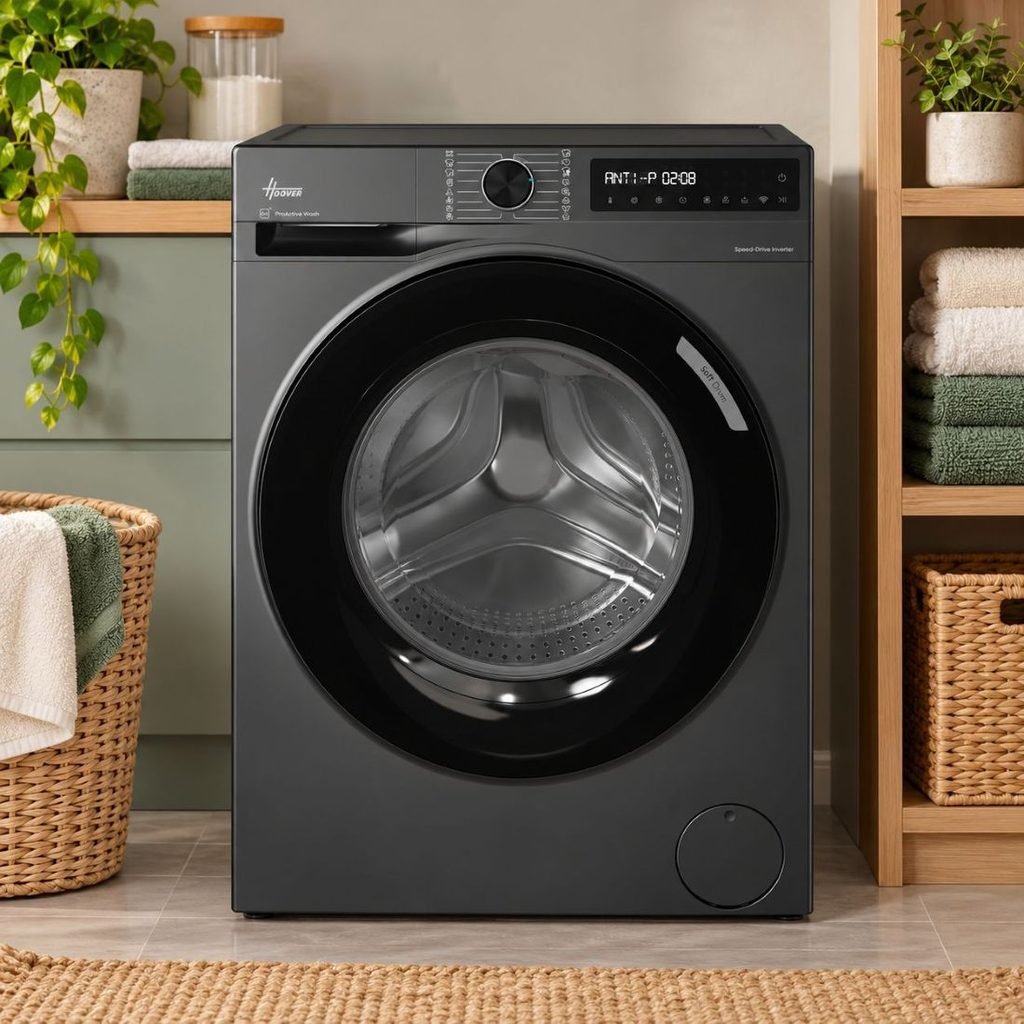 Hoover Pro Wash Series 3 HBR 49SBL8G-80: Best Overall