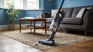 Why Has My Vacuum Cleaner Lost Suction - Featured Image